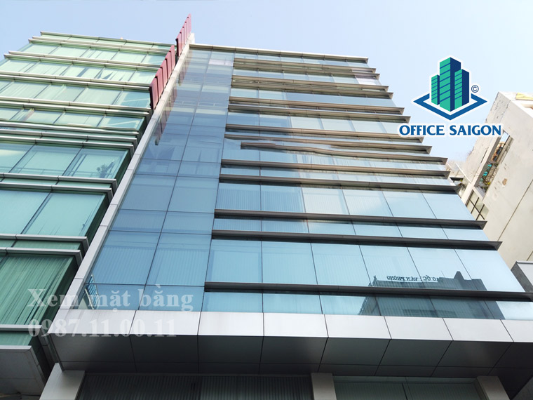 Danh sách các công ty làm việc trong tòa nhà Alpha 2 Tower quận 3