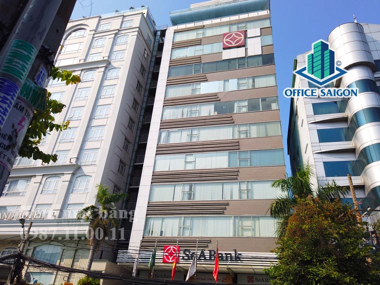 Danh sách các công ty làm việc trong tòa nhà GB Building quận 3