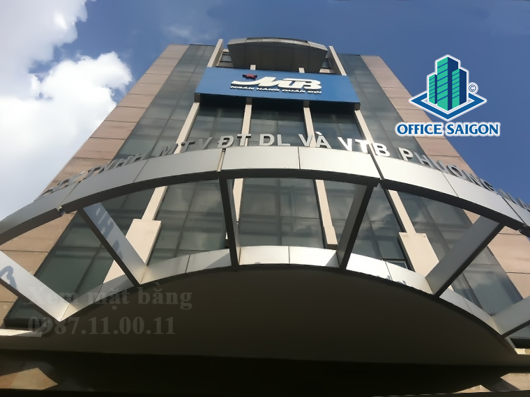 Danh sách các công ty làm việc trong tòa nhà Octagon Building quận 3