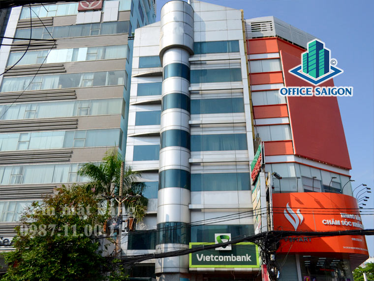 Danh sách các công ty làm việc trong tòa nhà Ngọc Đông Dương Building quận 3