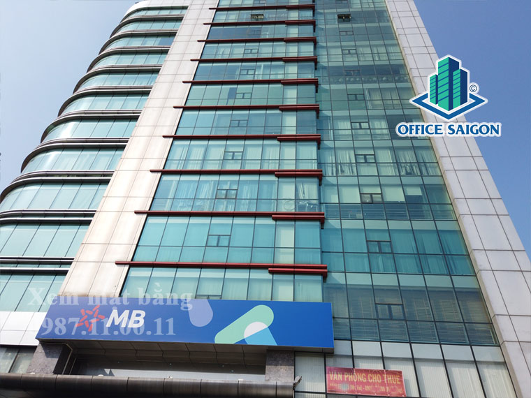 Danh sách các công ty làm việc trong tòa nhà MB Bank Building quận 3