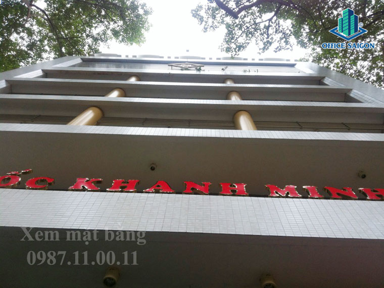 Danh sách các công ty làm việc trong tòa nhà Khánh Minh Building quận 1