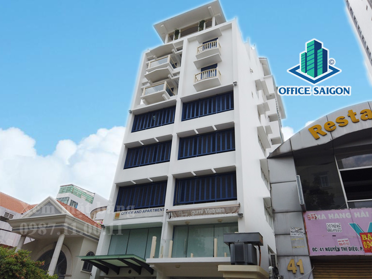 Danh sách các công ty làm việc trong tòa nhà DHouse Building quận 3