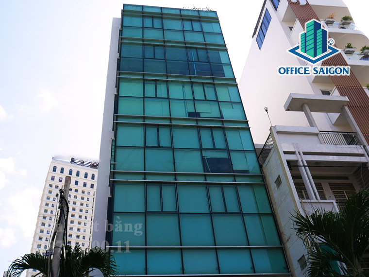 Cho thuê văn phòng tại tòa nhà Happy Tower Quận 3