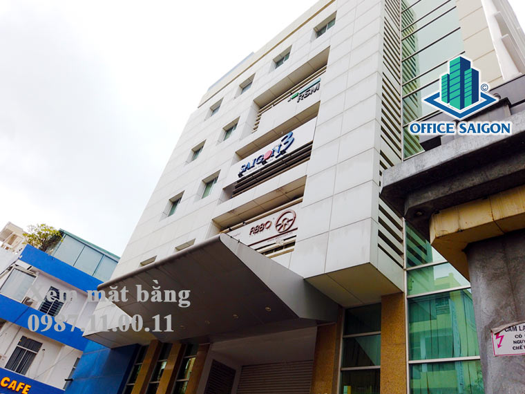 Danh sách các công ty làm việc trong tòa nhà Saigon 3 Building quận 1