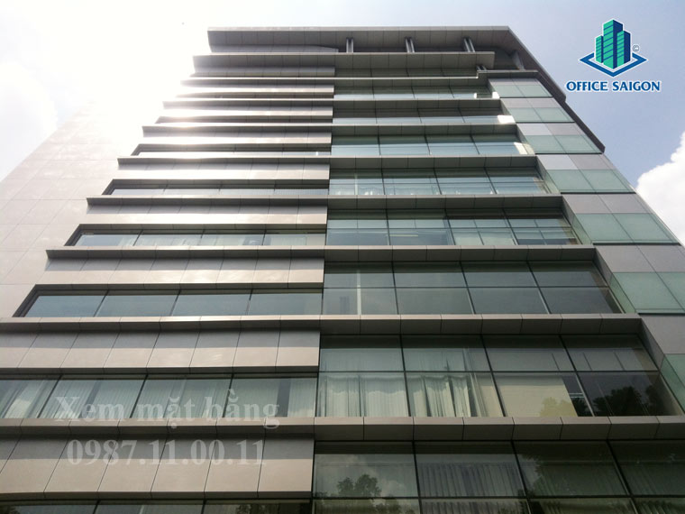 Danh sách các công ty làm việc trong tòa nhà VFC Tower quận 1