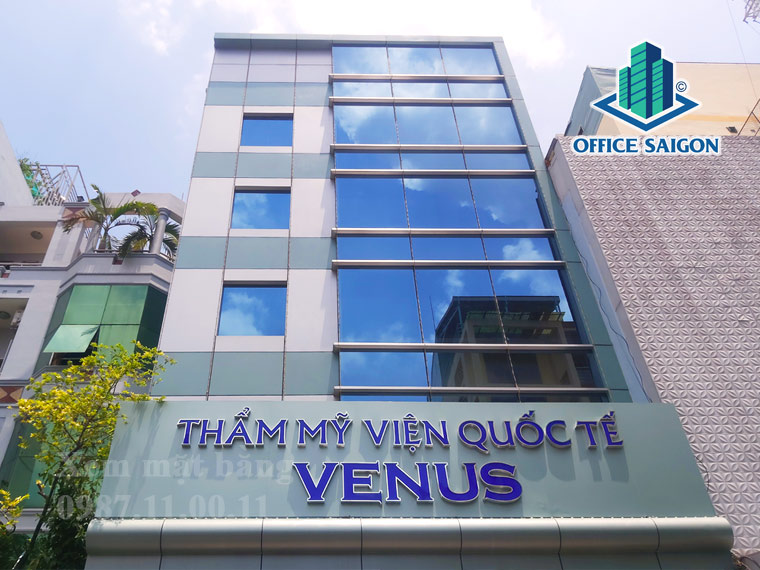 Cho thuê văn phòng tại tòa nhà Hải Đức Building Quận 3