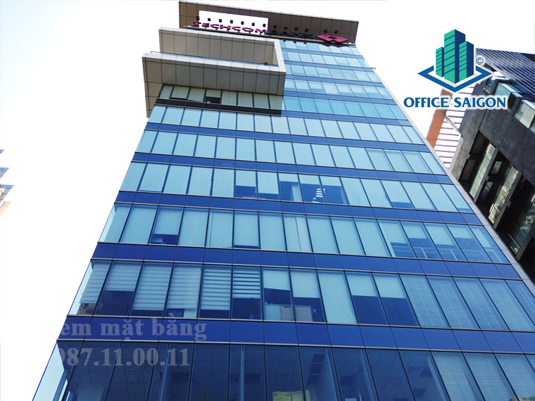 Cho thuê văn phòng tại tòa nhà Nam Long Capital Tower Quận 7