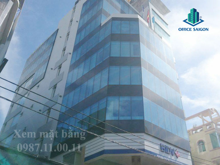 Danh sách các công ty làm việc trong tòa nhà TTA Buiding quận 1