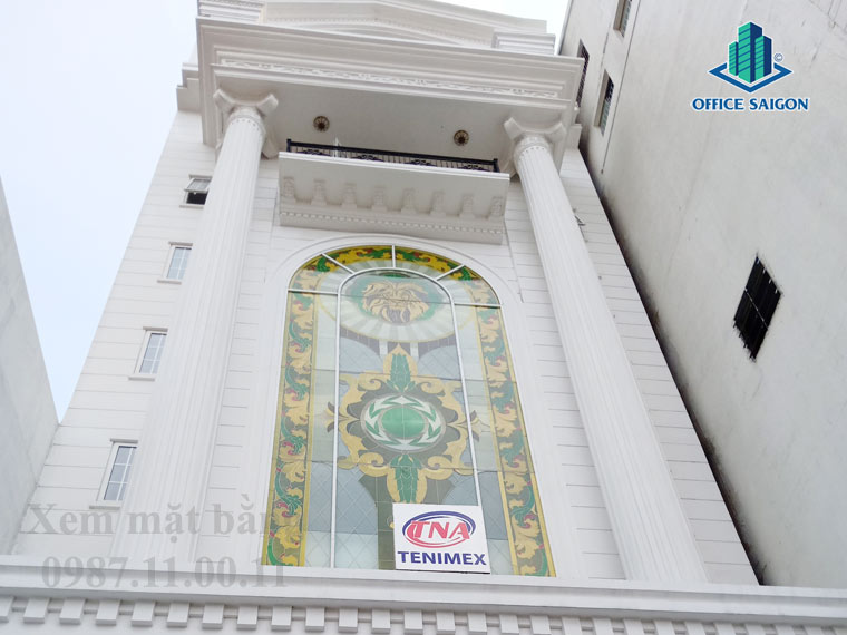 Danh sách các công ty làm việc trong tòa nhà The Lion Building quận 1
