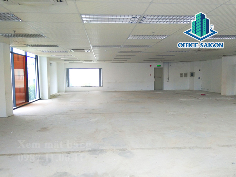Tầng 2 tòa nhà cho thuê văn phòng Đại Phúc Tower Quận Bình Thạnh