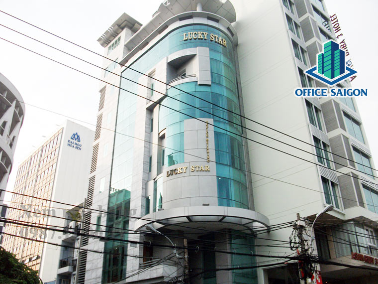 Danh sách các công ty làm việc trong tòa nhà Lucky Star Building quận 1