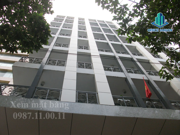 Danh sách các công ty làm việc trong tòa nhà Golden Sea Building quận 1
