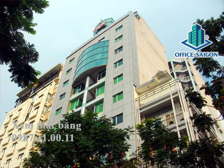 Danh sách các công ty làm việc trong tòa nhà Satra 2 Building quận 1
