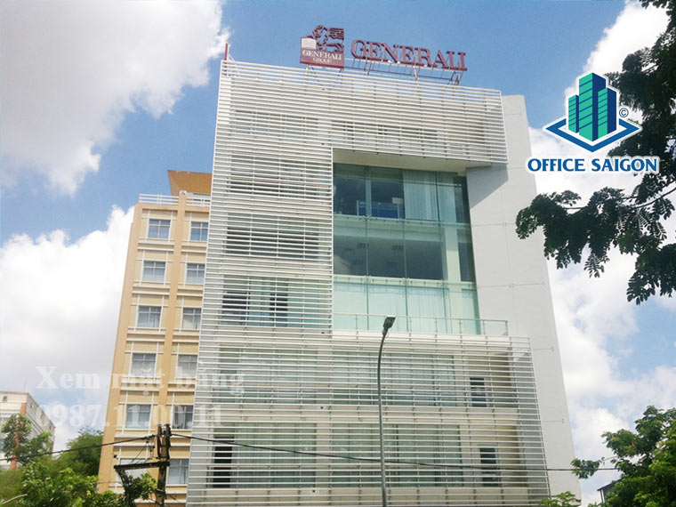 Danh sách các công ty làm việc trong tòa nhà Pilotco Building quận 1