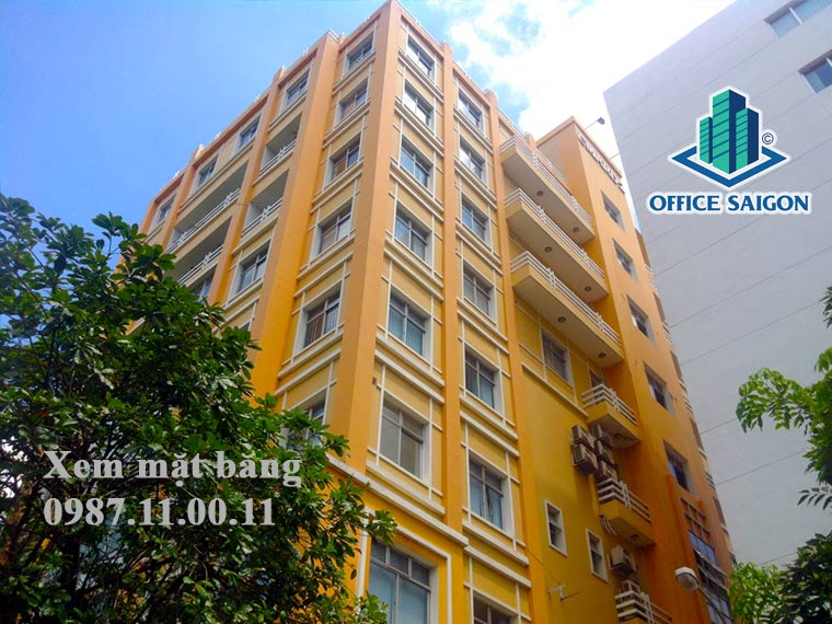 Danh sách các công ty làm việc trong tòa nhà Cmard 2 Building quận 1