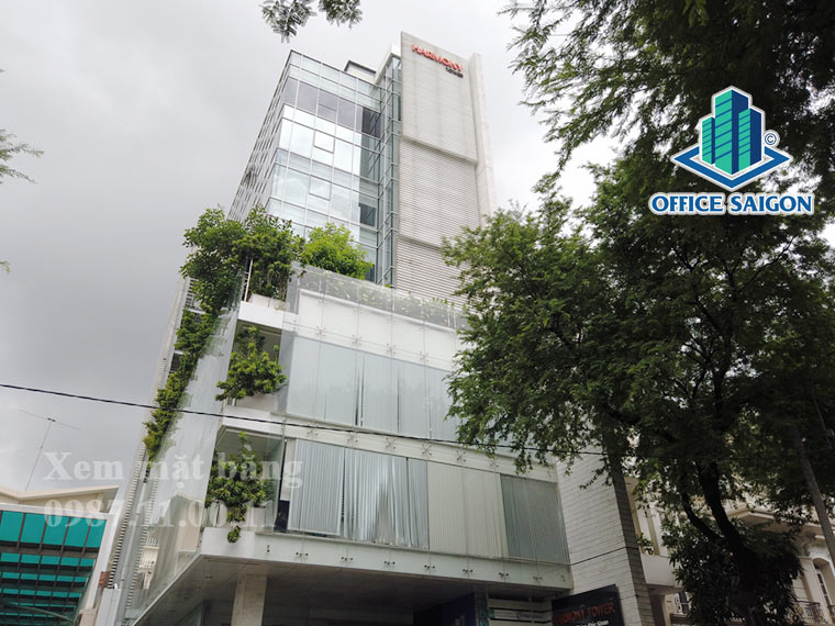 Danh sách các công ty làm việc trong tòa nhà Harmony Tower quận 1