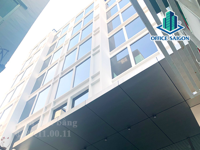 Cho thuê văn phòng tại tòa nhà City House Building Quận 3