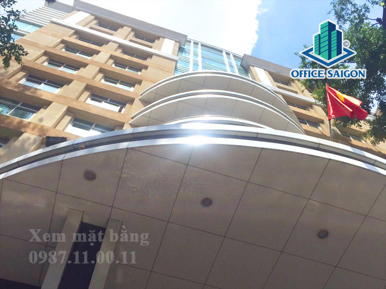 tòa nhà văn phòng cho thuê Bảo Việt Bank Tower