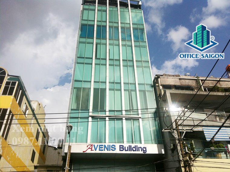 Danh sách các công ty làm việc trong tòa nhà Avenis Building quận 1