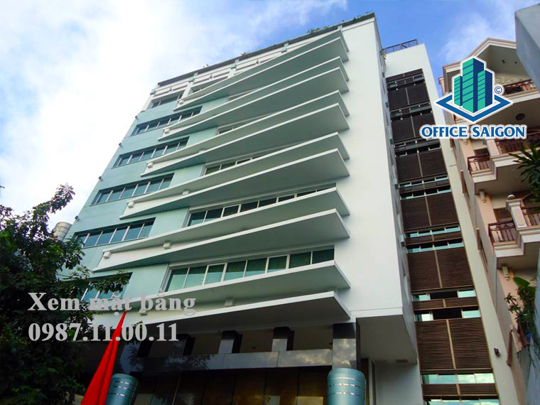 Danh sách các công ty làm việc trong tòa nhà Sunshine Building quận 1