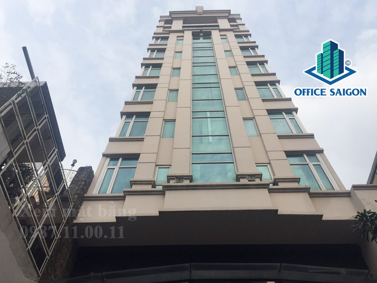 Danh sách các công ty làm việc trong tòa nhà Age2 Building quận 1