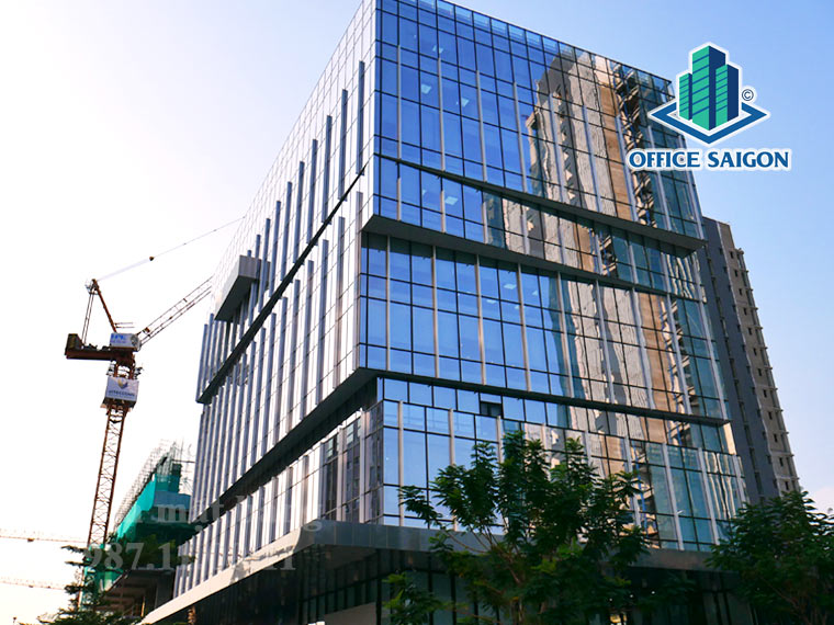 Tổng quan tòa nhà cho thuê văn phòng M Building Quận 7