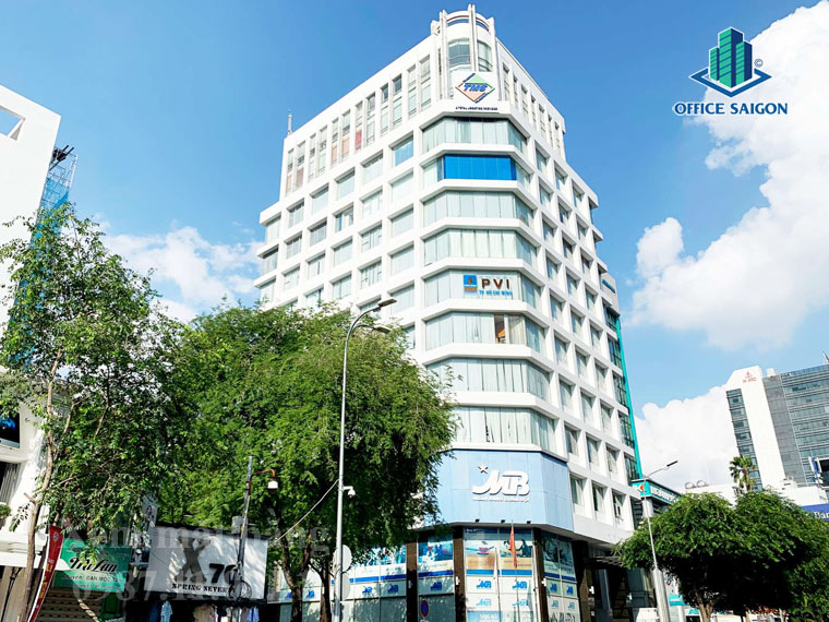 Danh sách các công ty làm việc trong tòa nhà TMS Building quận 1