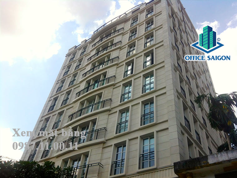 Danh sách các công ty làm việc trong tòa nhà Lafayette Building quận 1