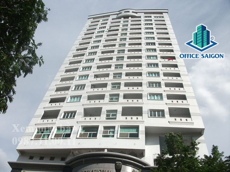 Danh sách các công ty làm việc trong tòa nhà International Plaza quận 1