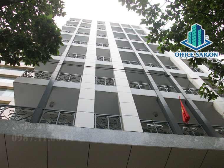 Danh sách các công ty làm việc trong tòa nhà 168NCT Building quận 1