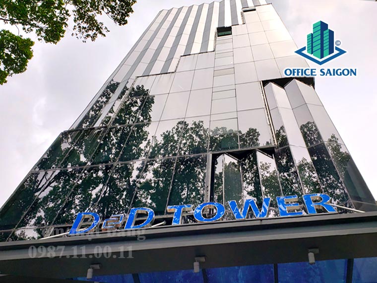 Cho thuê văn phòng tại tòa nhà D&D Tower Quận 3