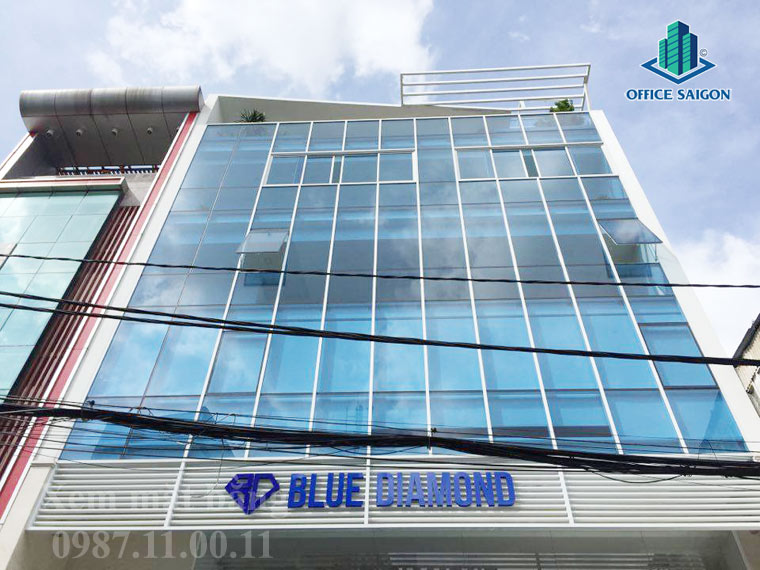 Danh sách các công ty làm việc trong tòa nhà Blue Diamond Building quận 10