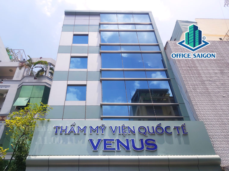 Danh sách các công ty làm việc trong tòa nhà Hải Đức Building quận 3