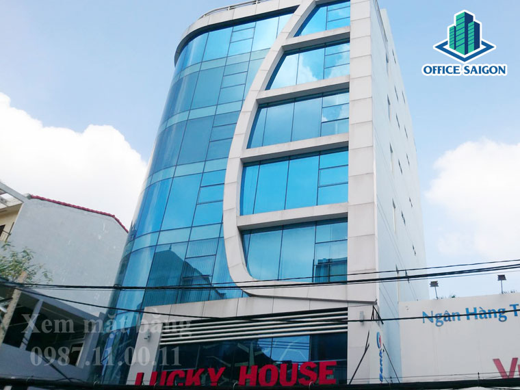 Danh sách các công ty làm việc trong tòa nhà Lucky House Building quận phú nhuận