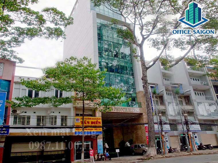 Danh sách các công ty làm việc trong tòa nhà Tiến Phước Building quận 5