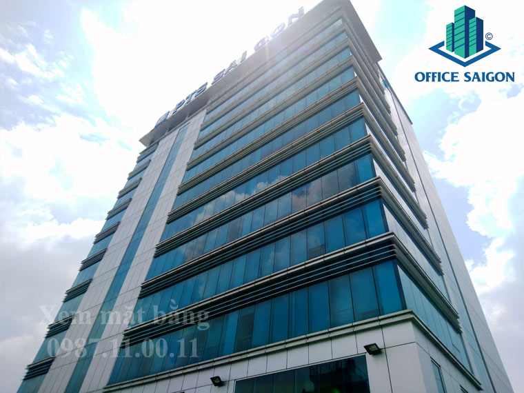 Danh sách các công ty làm việc trong tòa nhà PTS Saigon Building quận 7