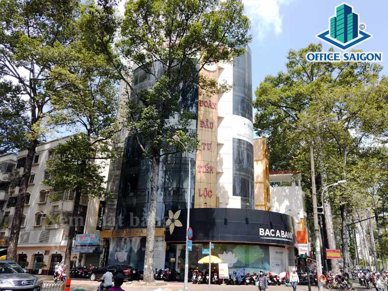 Danh sách các công ty làm việc trong tòa nhà Tiến Lộc Building quận 5