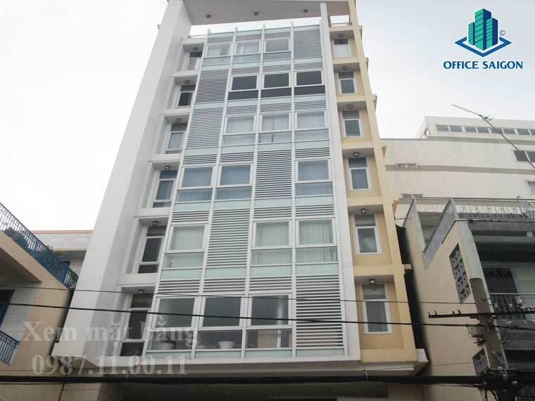 Danh sách các công ty làm việc trong tòa nhà Văn Oanh Building quận phú nhuận
