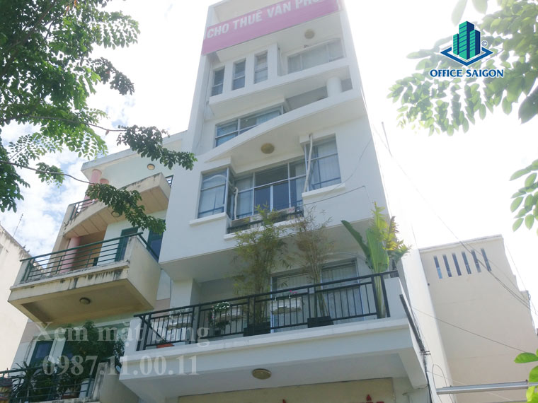 Danh sách các công ty làm việc trong tòa nhà Nam Việt Building quận 4