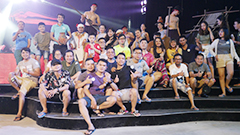 Team Building Phan Thiết