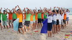 Team Building Phan Thiết