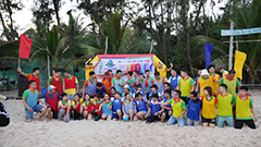 Team Building Phan Thiết