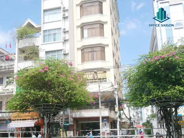 Danh sách các công ty làm việc trong tòa nhà Nam Phương Building quận 4