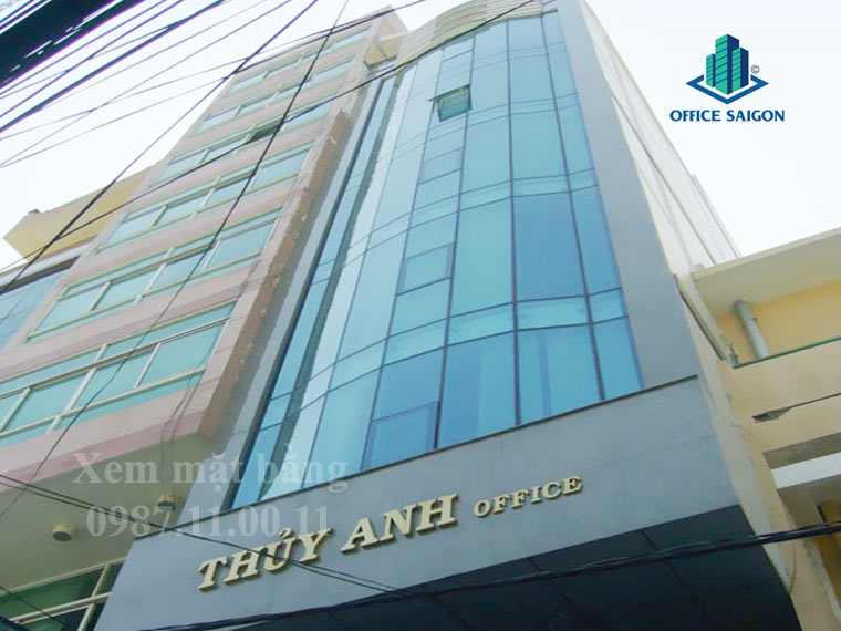 Danh sách các công ty làm việc trong tòa nhà Thủy Anh Building quận 4