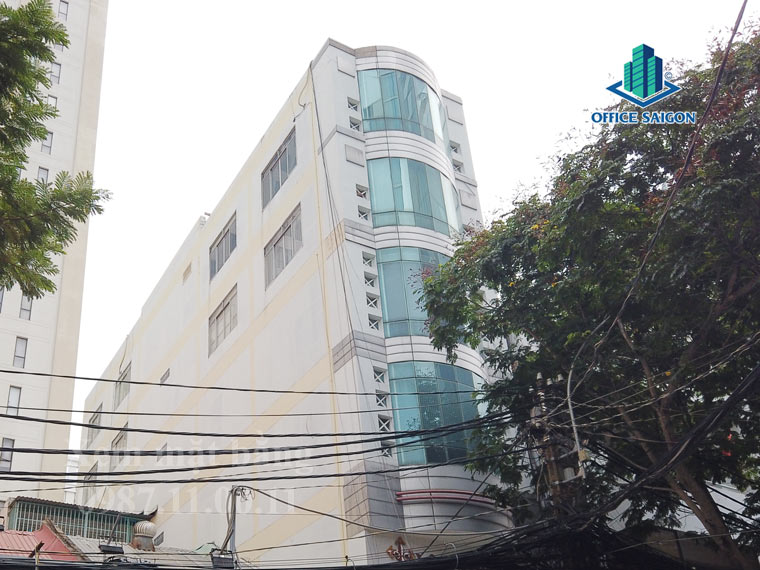 Danh sách các công ty làm việc trong tòa nhà Lộc Thiên Ân Building quận 4