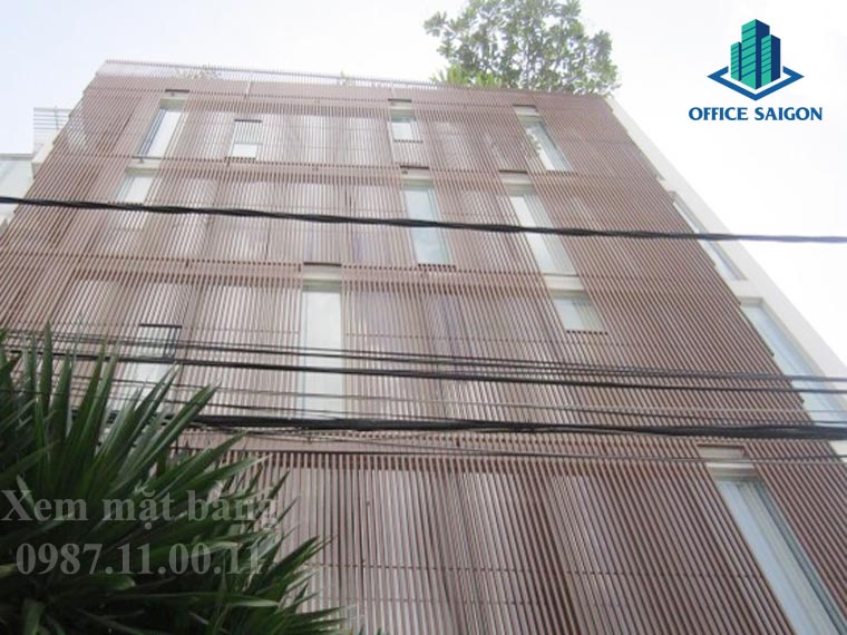 Danh sách các công ty làm việc trong tòa nhà Vietsky Building quận phú nhuận