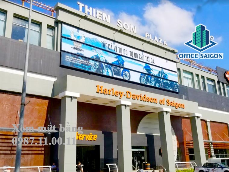 Danh sách các công ty làm việc trong tòa nhà Thiên Sơn Plaza Building quận 7