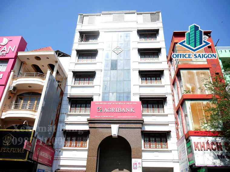Danh sách các công ty làm việc trong tòa nhà EFG Building quận 10