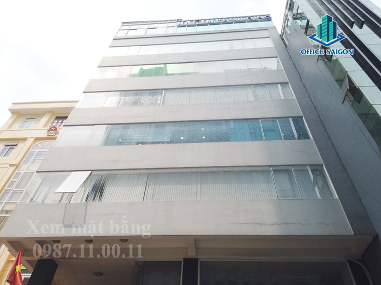 Danh sách các công ty làm việc trong tòa nhà Narime Building quận 4